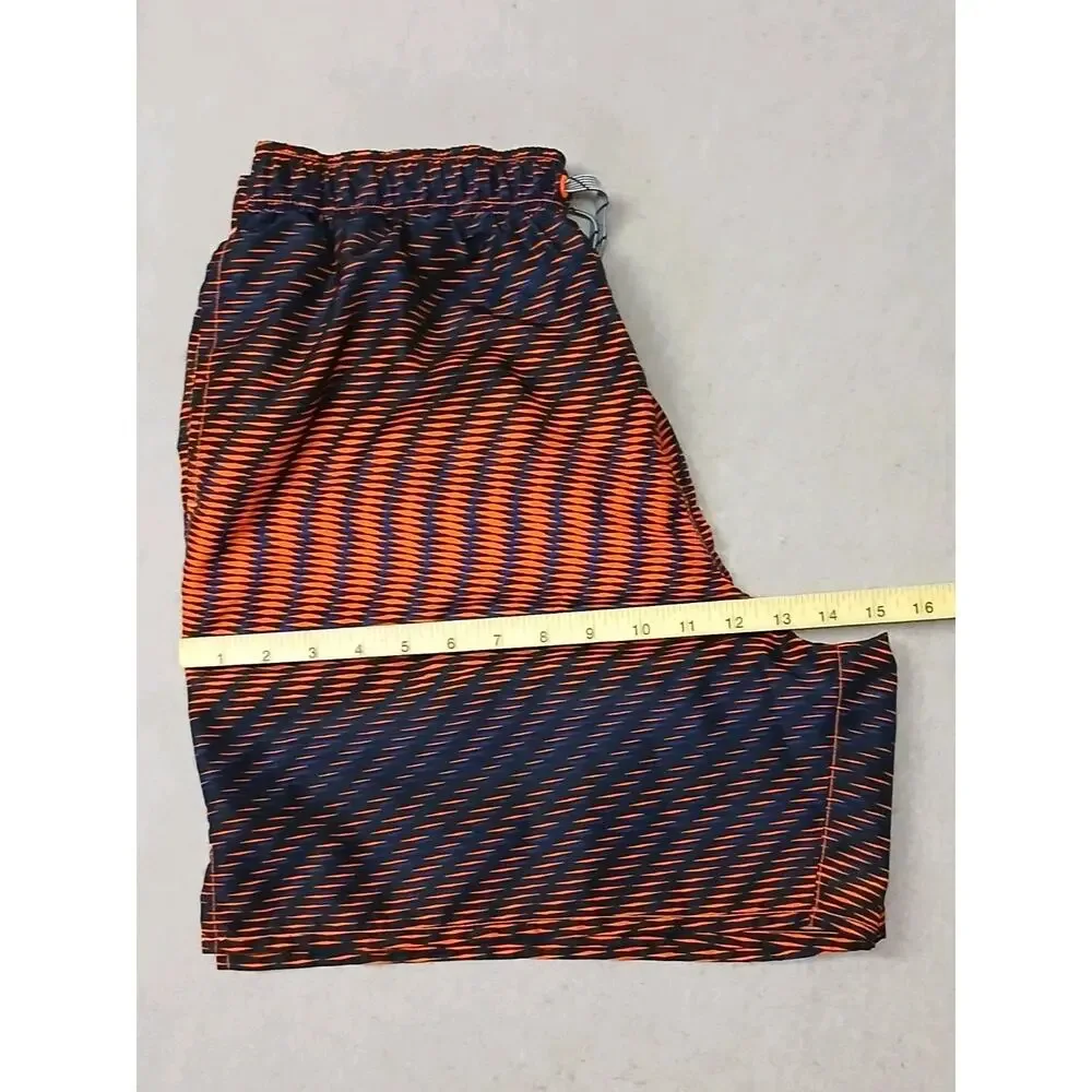Nike (XL) Multicolor Dri-Fit Volley Swim Shorts
